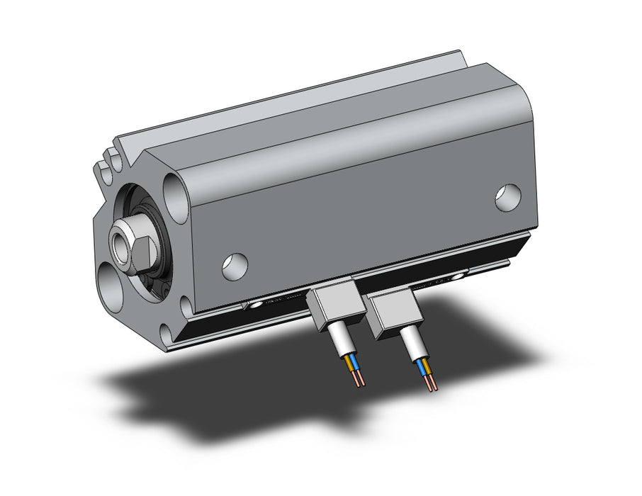 CDQ2B20-35DZ-M9BWVZ COMPACT CYLINDER, CQ2-Z