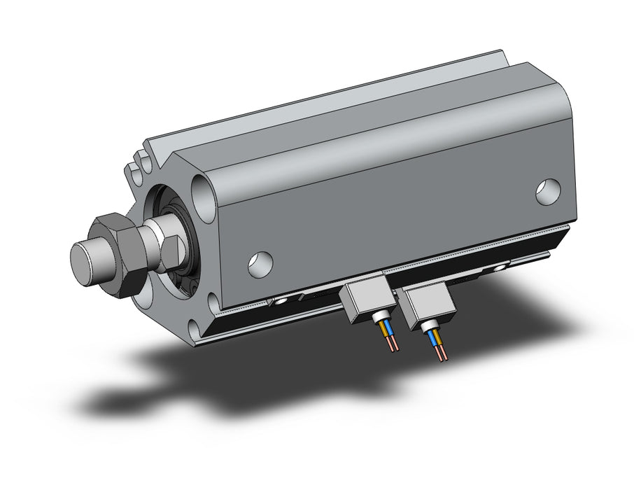 CDQ2B20-40DMZ-M9BAV COMPACT CYLINDER, CQ2-Z