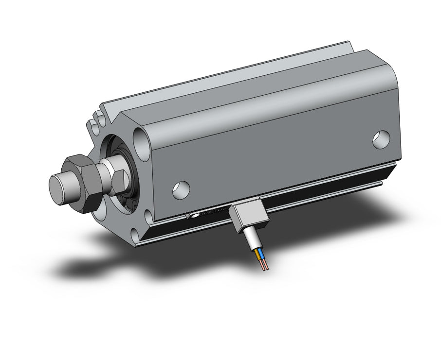 CDQ2B20-40DMZ-M9BVLS Compact Cylinder, CQ2-Z