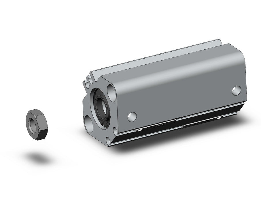 CDQ2B20-40DMZ-M9NWSAPC COMPACT CYLINDER, CQ2-Z