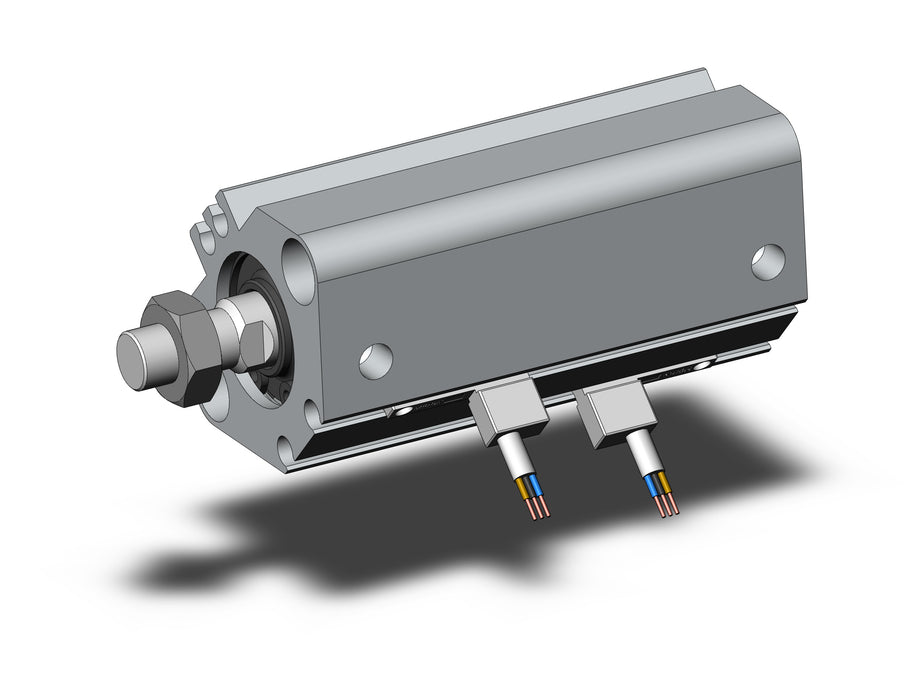 CDQ2B20-40DMZ-M9PWVL COMPACT CYLINDER, CQ2-Z