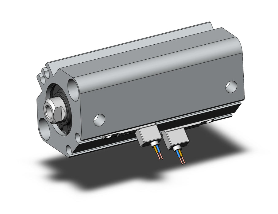 CDQ2B20-40DZ-M9BAVL COMPACT CYLINDER, CQ2-Z