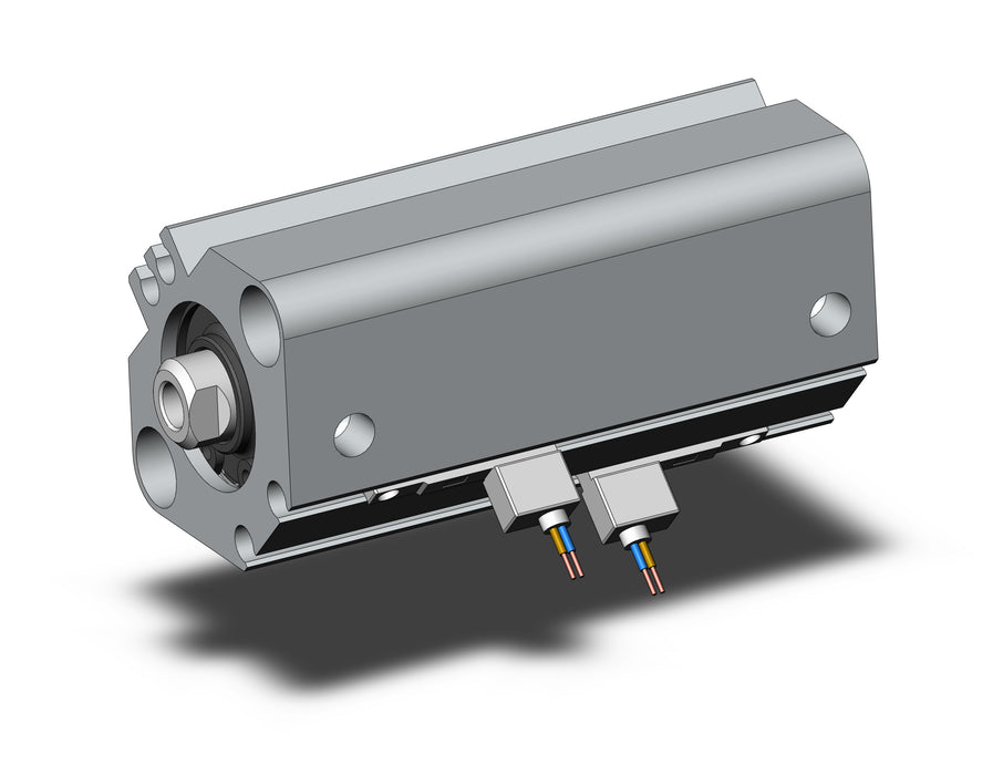 CDQ2B20-40DZ-M9BAV COMPACT CYLINDER, CQ2-Z