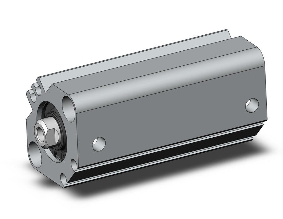 CDQ2B20-40DZ Compact Cylinder, CQ2-Z