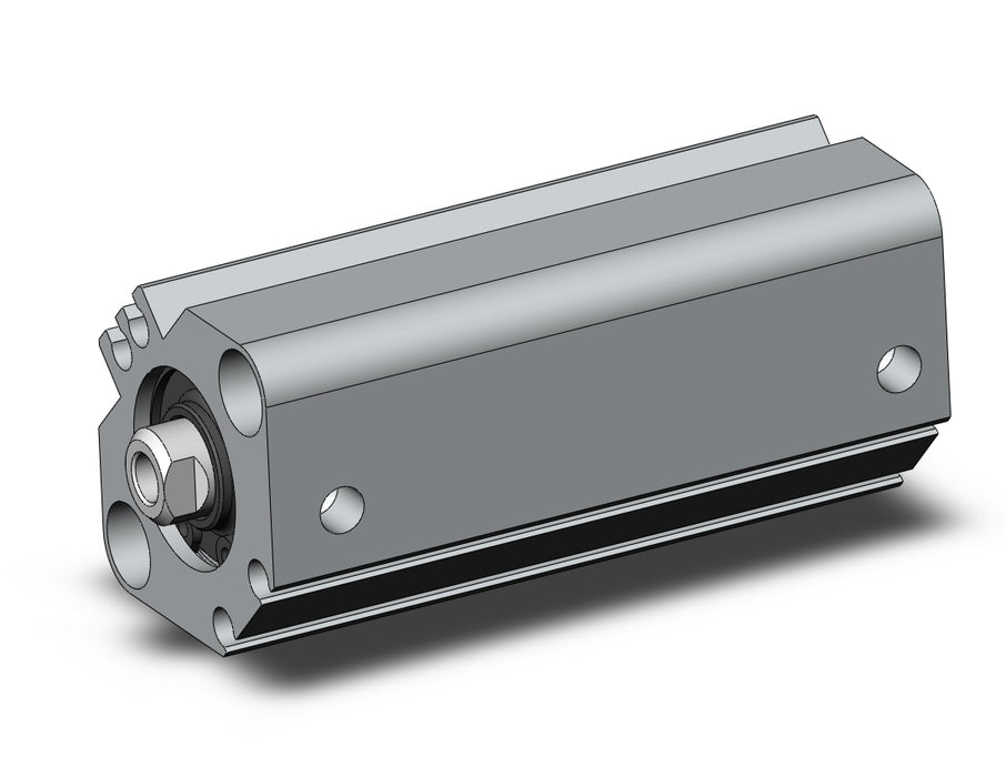 CDQ2B20-45DCZ Compact Cylinder, CQ2-Z