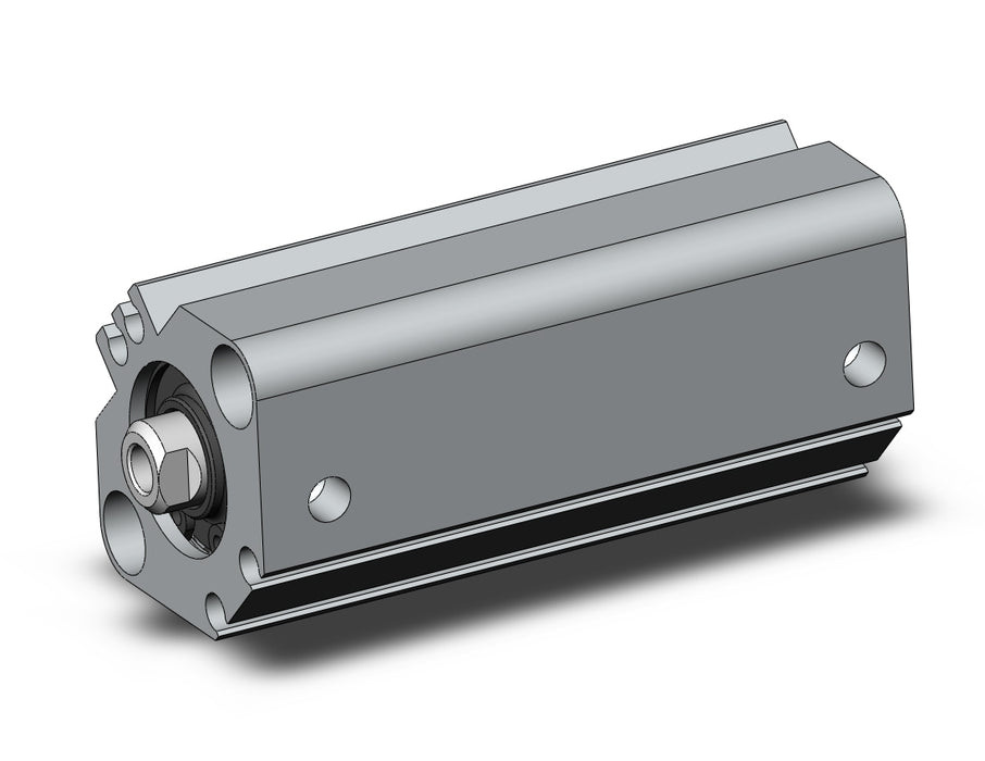 CDQ2B20-45DFZ-L Compact Cylinder, CQ2-Z