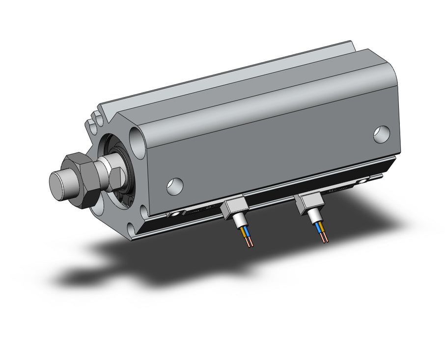 CDQ2B20-45DMZ-A93VL COMPACT CYLINDER, CQ2-Z