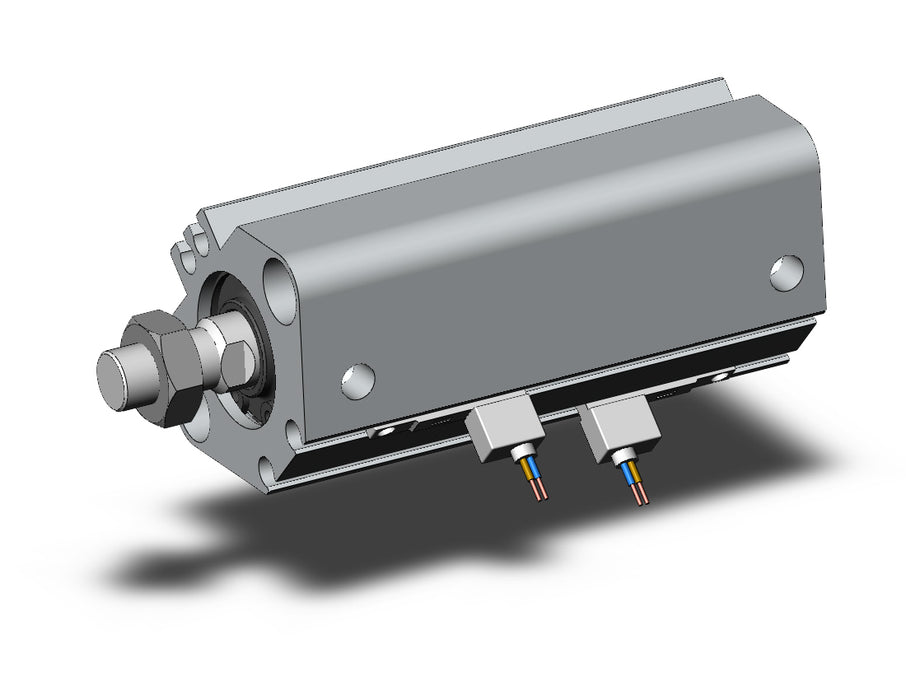 CDQ2B20-45DMZ-M9BAVZ COMPACT CYLINDER, CQ2-Z