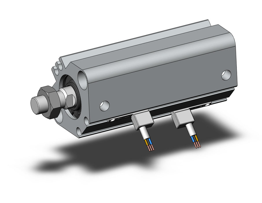 CDQ2B20-45DMZ-M9PVMAPC COMPACT CYLINDER, CQ2-Z