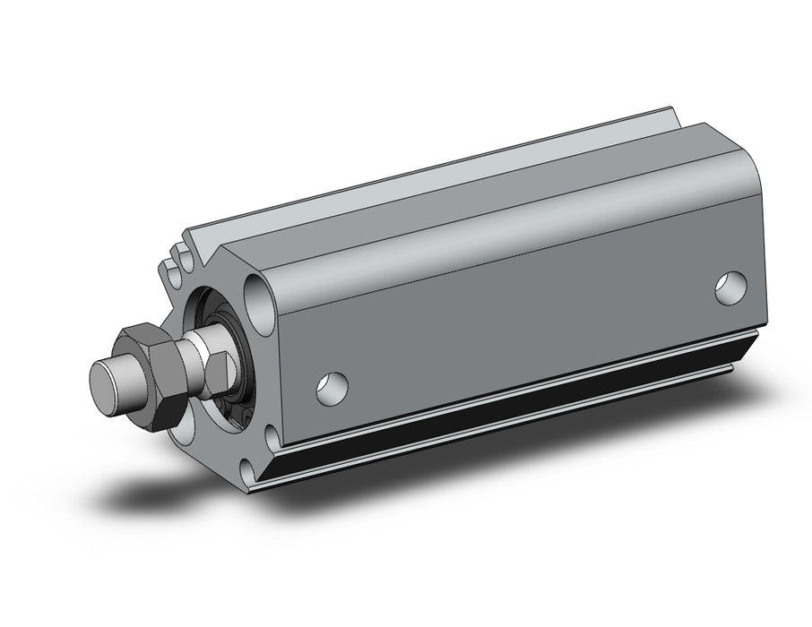 CDQ2B20-45DMZ Compact Cylinder, CQ2-Z