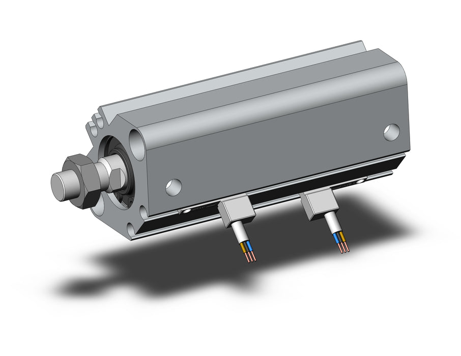 CDQ2B20-50DCMZ-M9NVL COMPACT CYLINDER, CQ2-Z