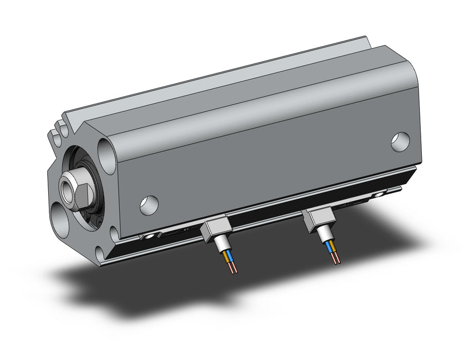 CDQ2B20-50DZ-A90VL Compact Cylinder, CQ2-Z