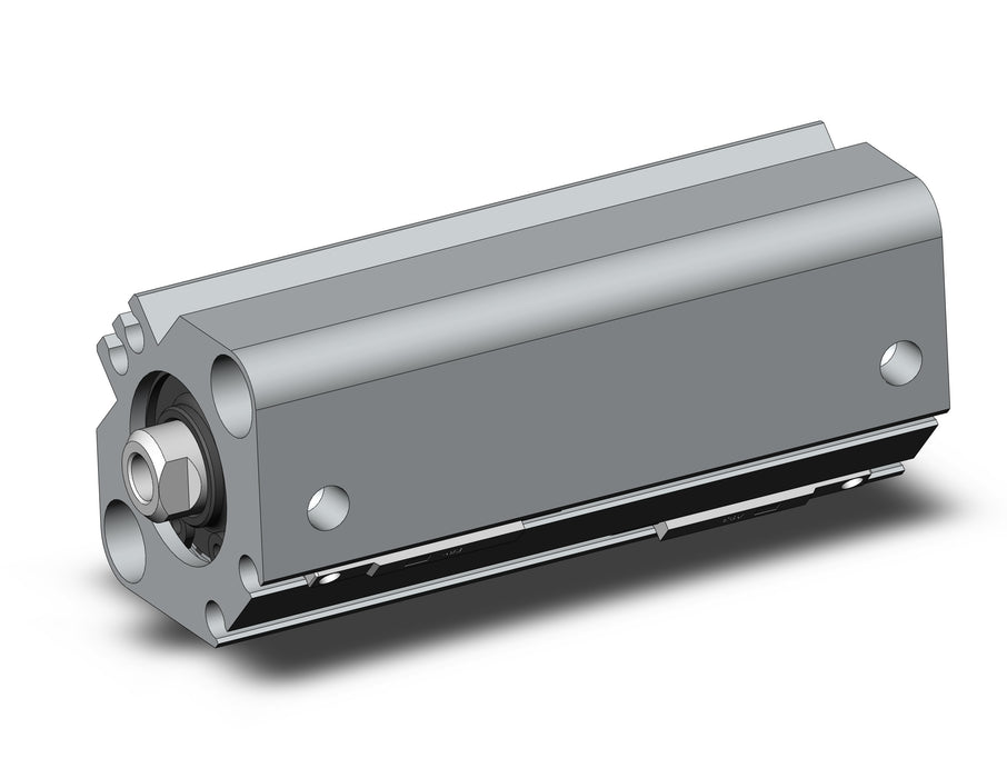 CDQ2B20-50DZ-L-A93L Compact Cylinder, CQ2-Z