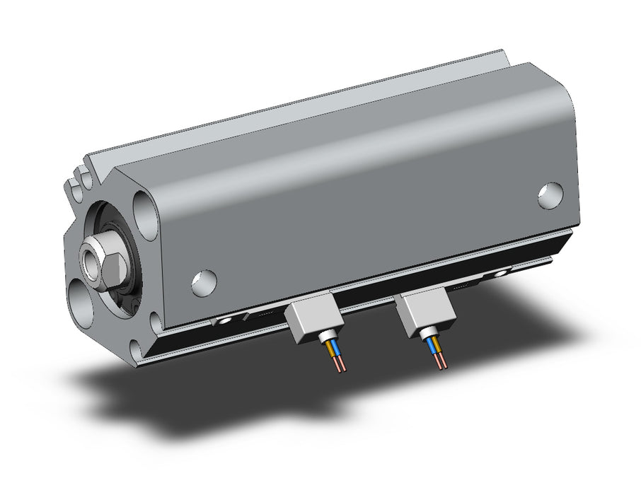 CDQ2B20-50DZ-M9BAVZ Compact Cylinder, CQ2-Z
