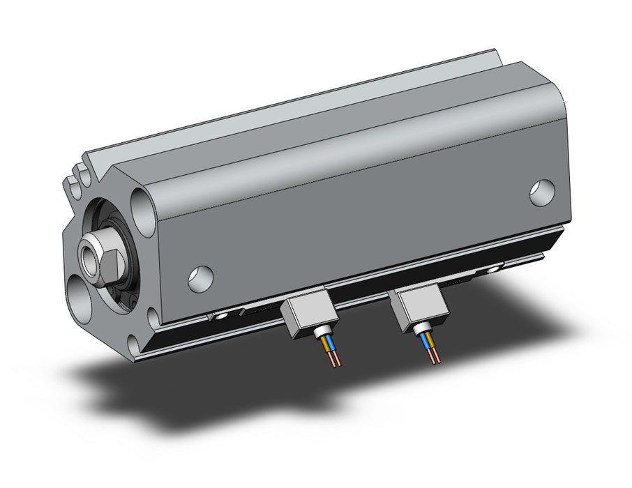 CDQ2B20-50DZ-M9BAV Compact Cylinder, CQ2-Z
