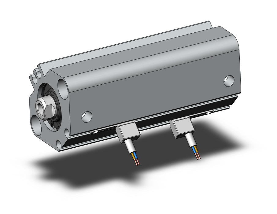CDQ2B20-50DZ-M9BWVL Compact Cylinder, CQ2-Z