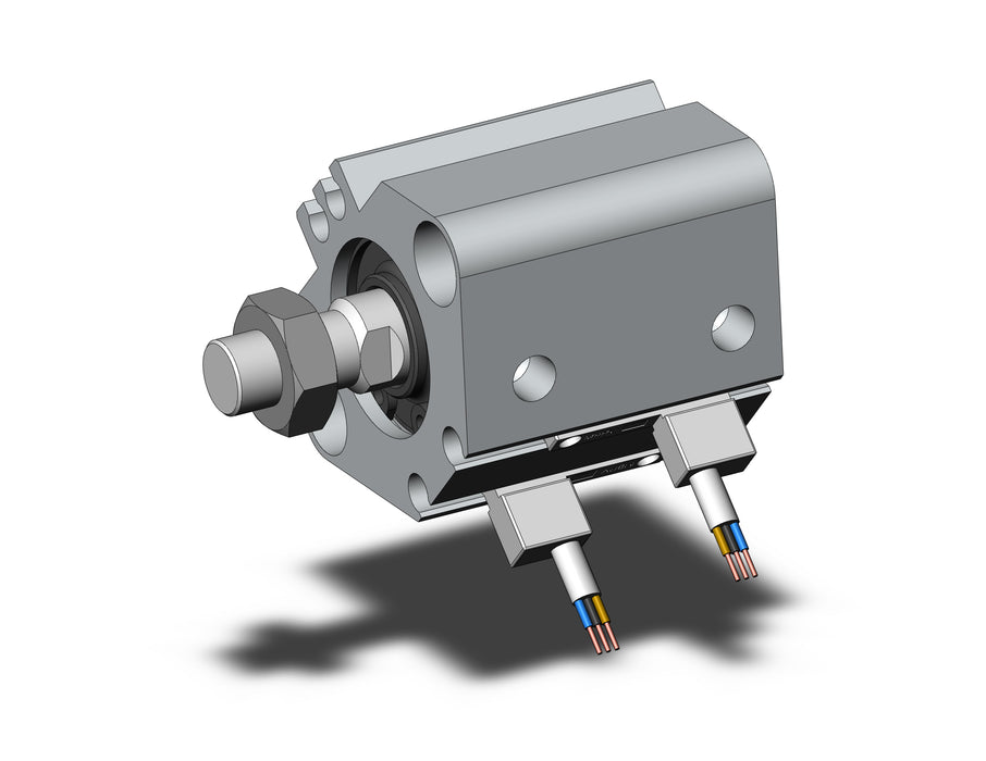 CDQ2B20-5DCMZ-M9PVSAPC Compact Cylinder, CQ2-Z