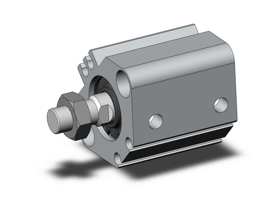 CDQ2B20-5DCMZ Compact Cylinder, CQ2-Z