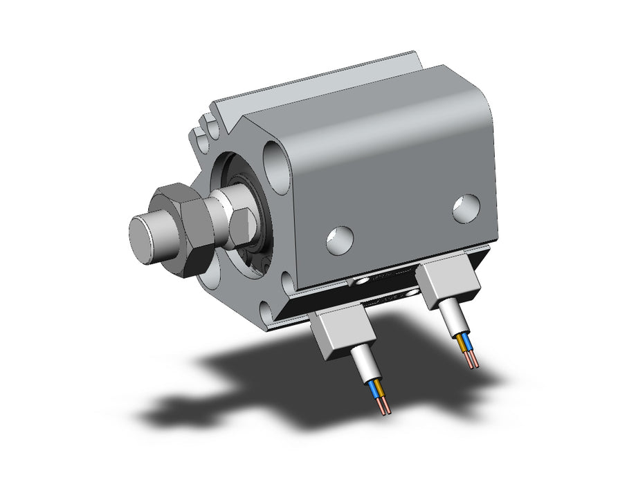 CDQ2B20-5DMZ-M9BV Compact Cylinder, CQ2-Z
