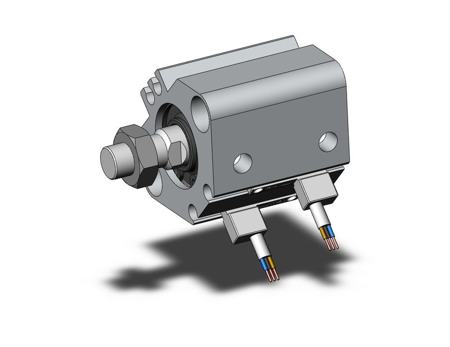 CDQ2B20-5DMZ-M9NVL Compact Cylinder, CQ2-Z