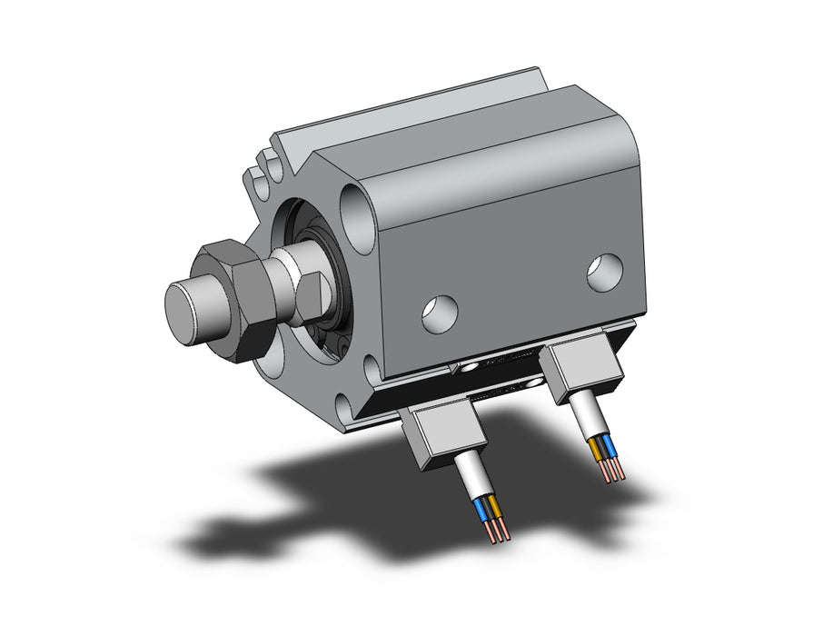 CDQ2B20-5DMZ-M9NVSDPC Compact Cylinder, CQ2-Z