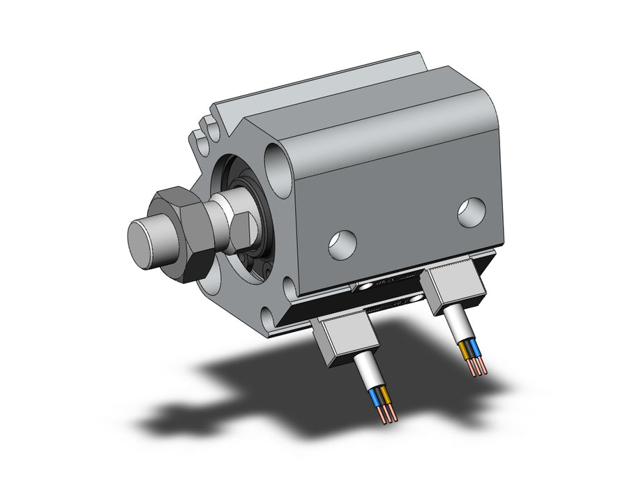 CDQ2B20-5DMZ-M9NVZ Compact Cylinder, CQ2-Z