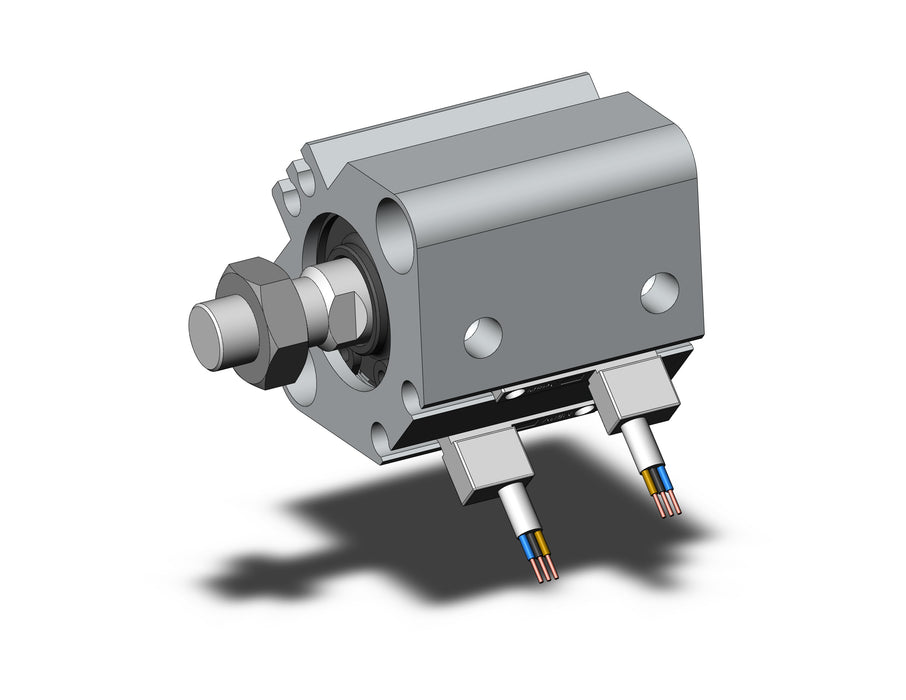 CDQ2B20-5DMZ-M9PVMAPC Compact Cylinder, CQ2-Z