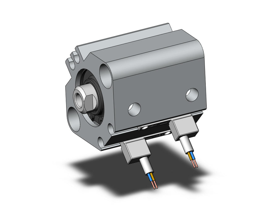 CDQ2B20-5DZ-M9BVSAPC Compact Cylinder, CQ2-Z