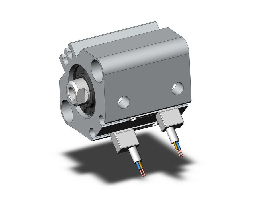 CDQ2B20-5DZ-M9BV Compact Cylinder, CQ2-Z