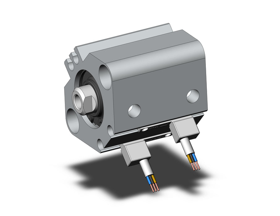 CDQ2B20-5DZ-M9NVL Compact Cylinder, CQ2-Z