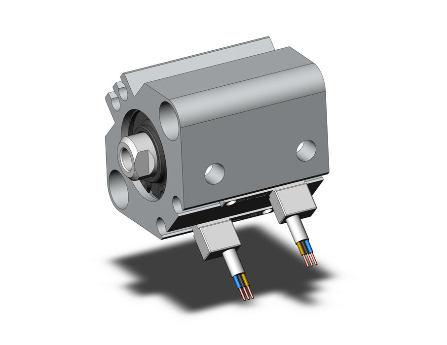 CDQ2B20-5DZ-M9NVM Compact Cylinder, CQ2-Z