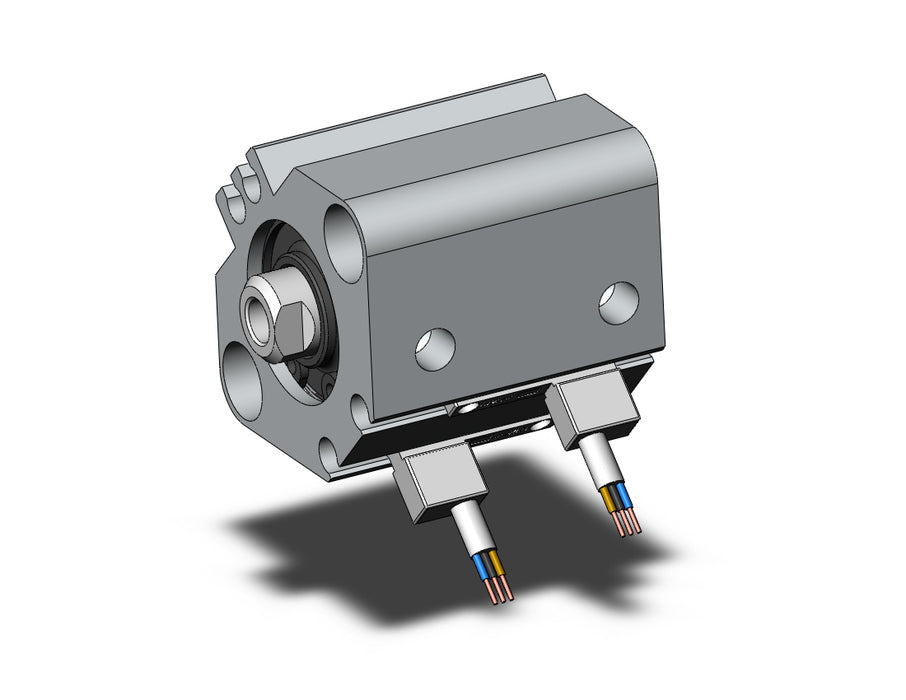 CDQ2B20-5DZ-M9NVSAPC Compact Cylinder, CQ2-Z