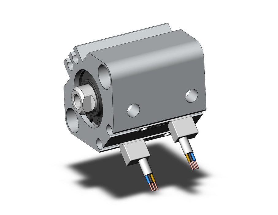 CDQ2B20-5DZ-M9NV Compact Cylinder, CQ2-Z