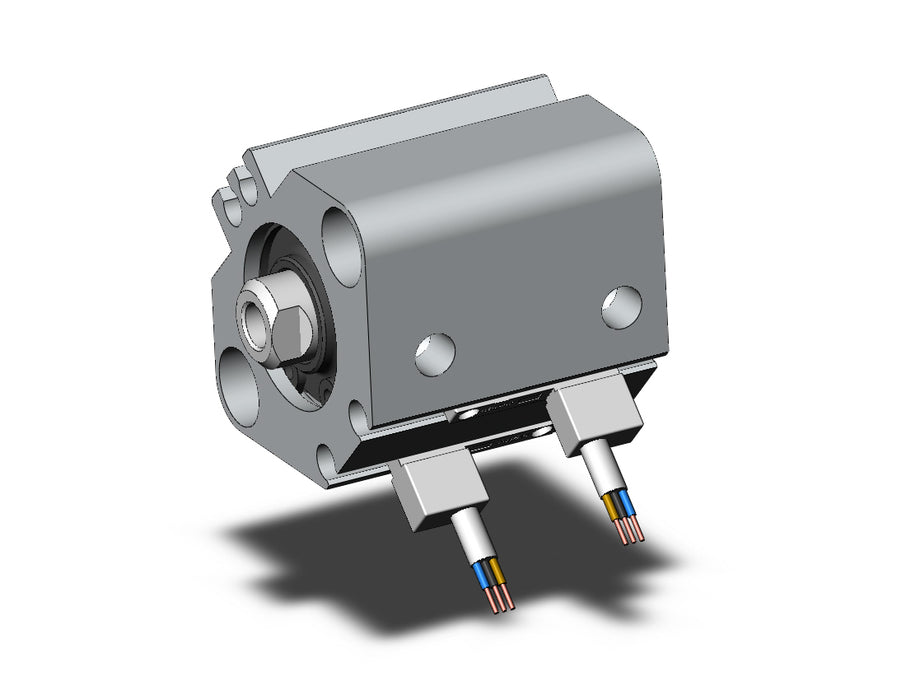 CDQ2B20-5DZ-M9PVSDPC Compact Cylinder, CQ2-Z