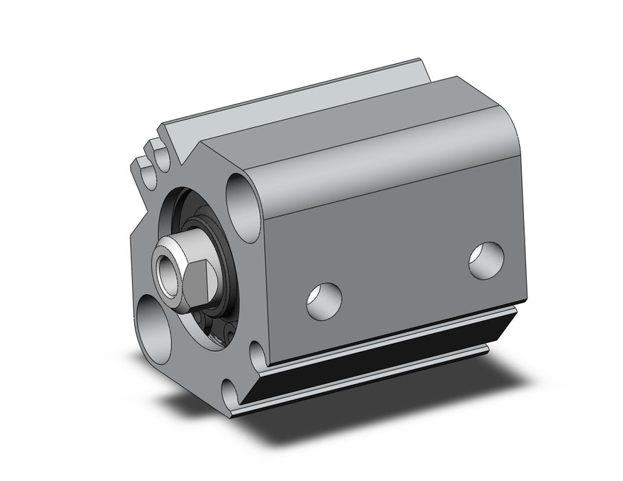 CDQ2B20-5DZ Compact Cylinder, CQ2-Z