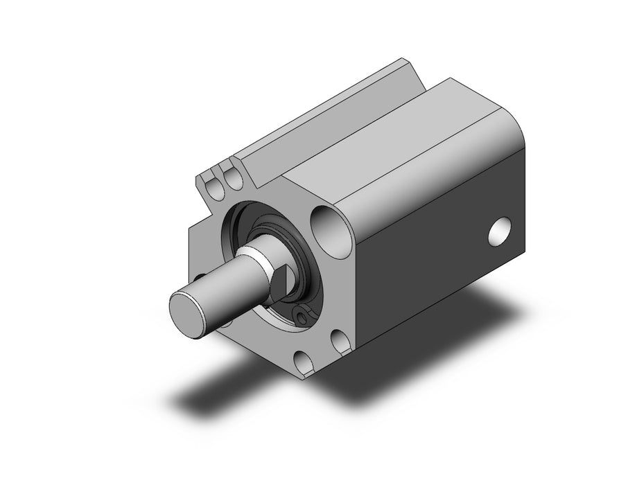 CDQ2B20-5SMZ Compact Cylinder, CQ2-Z