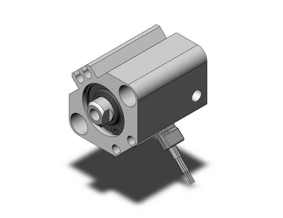 CDQ2B20-5SZ-M9PVSDPCS COMPACT CYLINDER, CQ2-Z