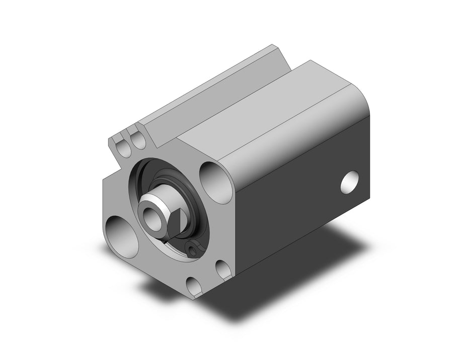 CDQ2B20-5SZ Compact Cylinder, CQ2-Z