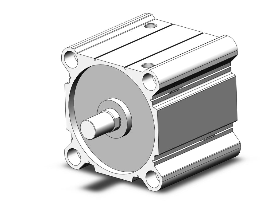 CDQ2B200-100DCMZ-M9PZ3 COMPACT CYLINDER, CQ2-Z