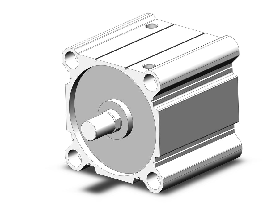 CDQ2B200-100DCMZ COMPACT CYLINDER, CQ2-Z