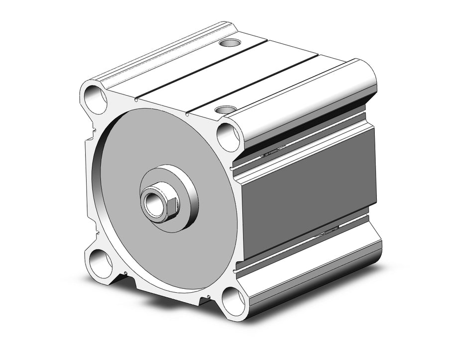CDQ2B200-100DCZ-M9BWL Compact Cylinder, CQ2-Z