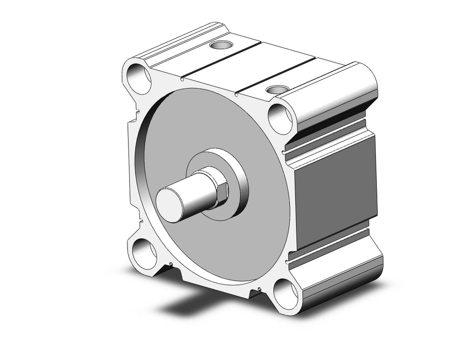 CDQ2B200-10DCMZ Compact Cylinder, CQ2-Z