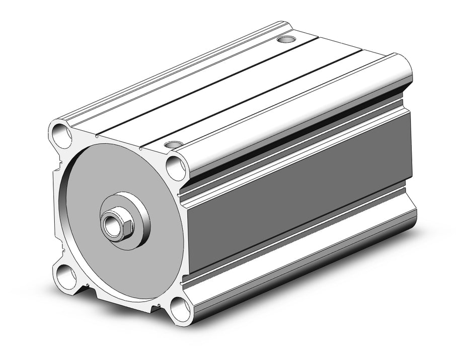 CDQ2B200-300DCZ COMPACT CYLINDER, CQ2-Z
