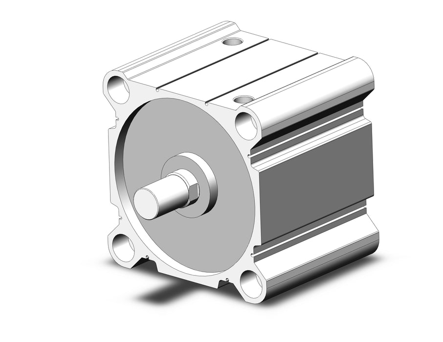 CDQ2B200-75DCMZ COMPACT CYLINDER, CQ2-Z