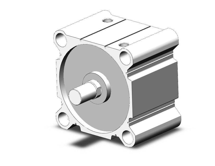 CDQ2B200TN-40DCMZ Compact Cylinder, CQ2-Z