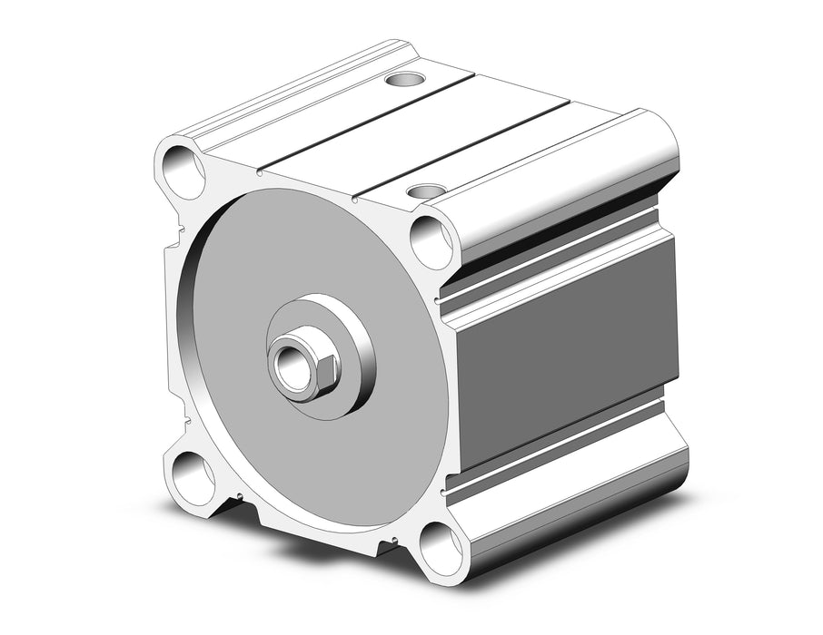 CDQ2B200TN-75DCZ Compact Cylinder, CQ2-Z
