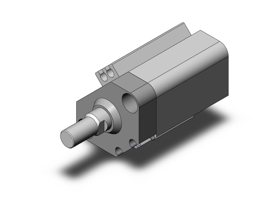 CDQ2B20R-10DMZ-M9PAVLS Compact Cylinder, CQ2-Z