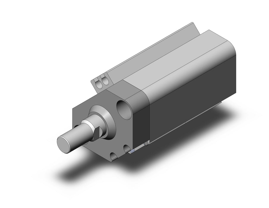 CDQ2B20R-20DMZ-M9BASBPC Compact Cylinder, CQ2-Z