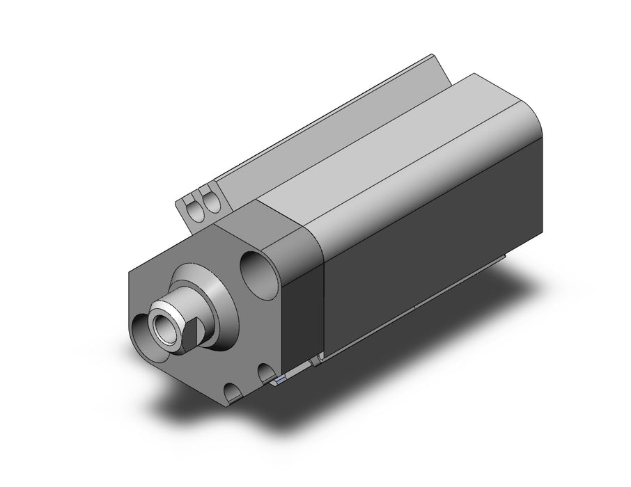 CDQ2B20R-20DZ-M9BAL Compact Cylinder, CQ2-Z