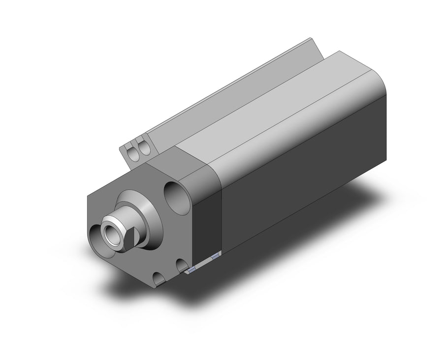 CDQ2B20R-25DZ Compact Cylinder, CQ2-Z